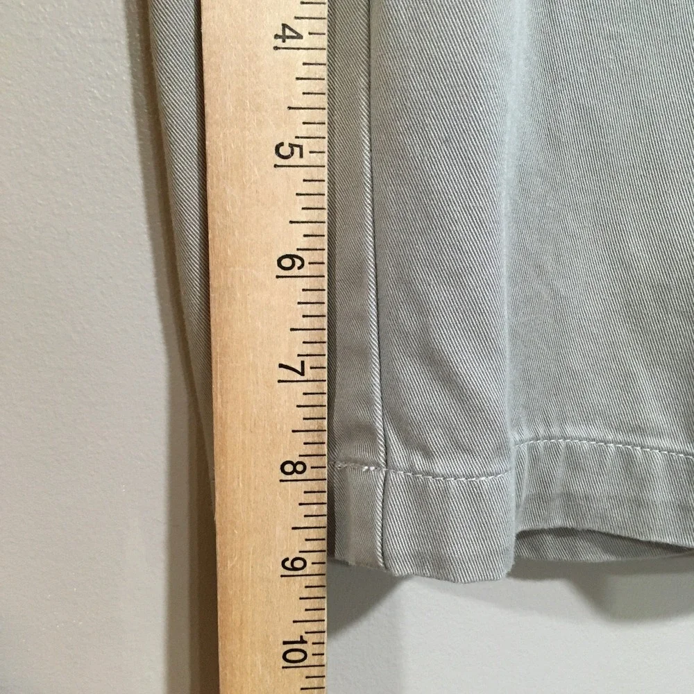 Polo Ralph Lauren Classic Chino Shorts‎ Boys 12 Tan Khaki Preppy School Uniform